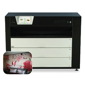 Big size ceramic decal printing machine 