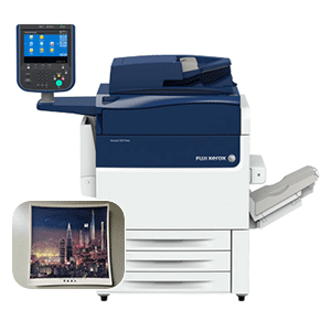 laser ceramic printer Xerox 700